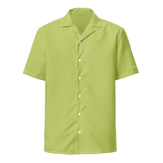 Unisex button shirt