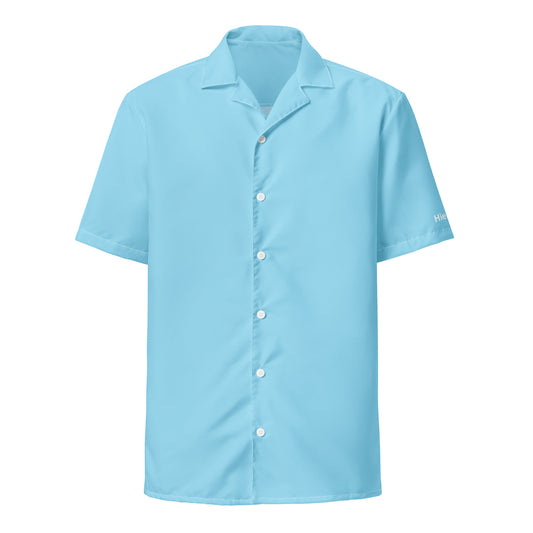 Unisex button shirt