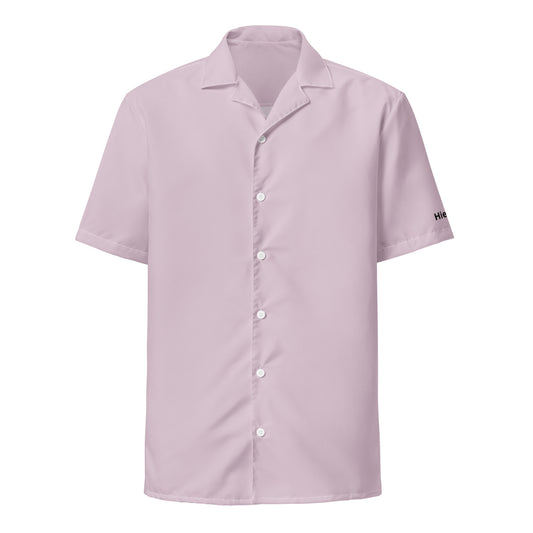 Unisex button shirt