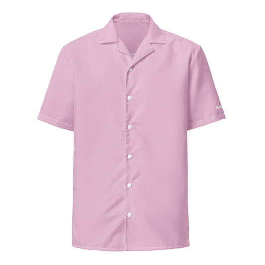 Unisex button shirt