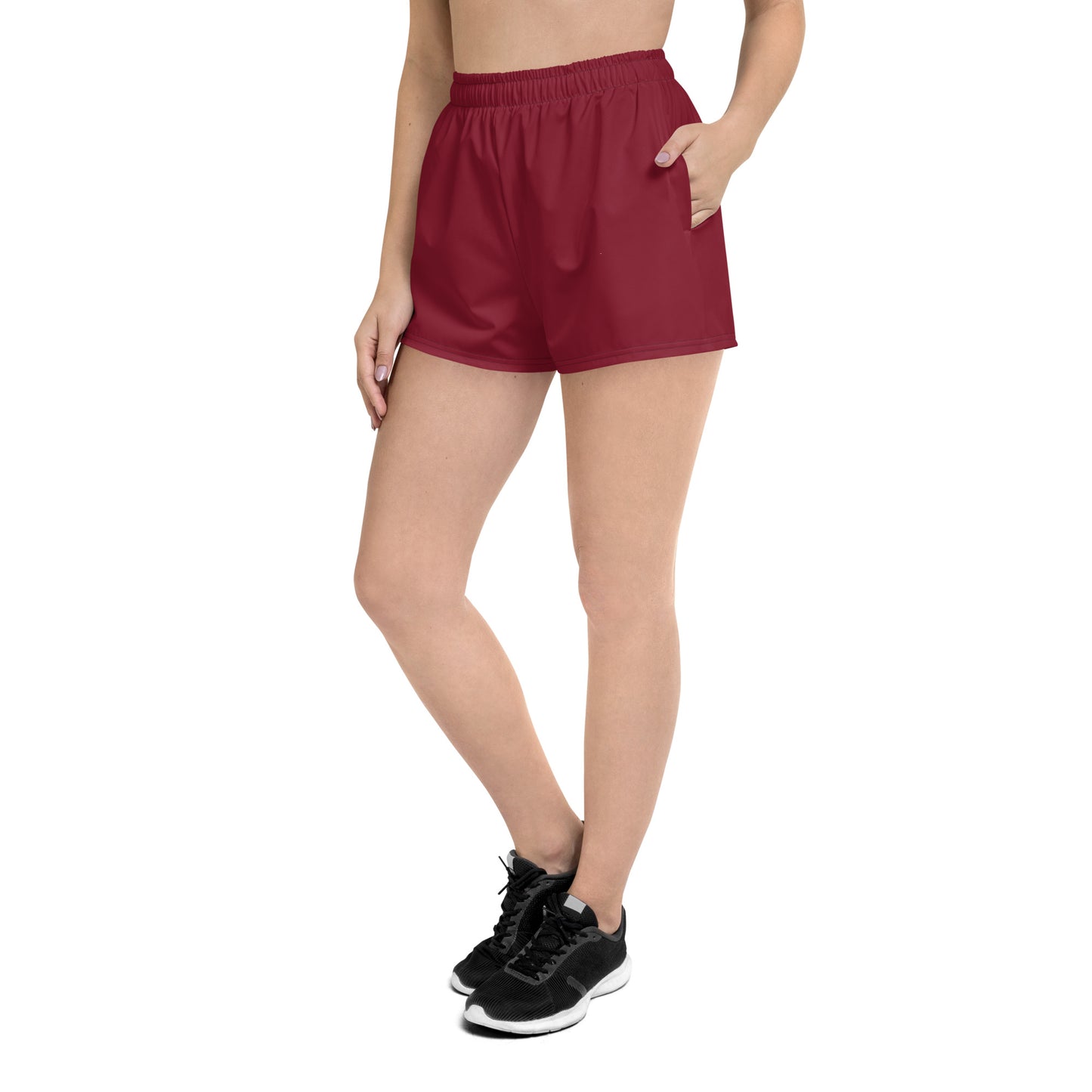 Women’s Recycled Athletic Shorts