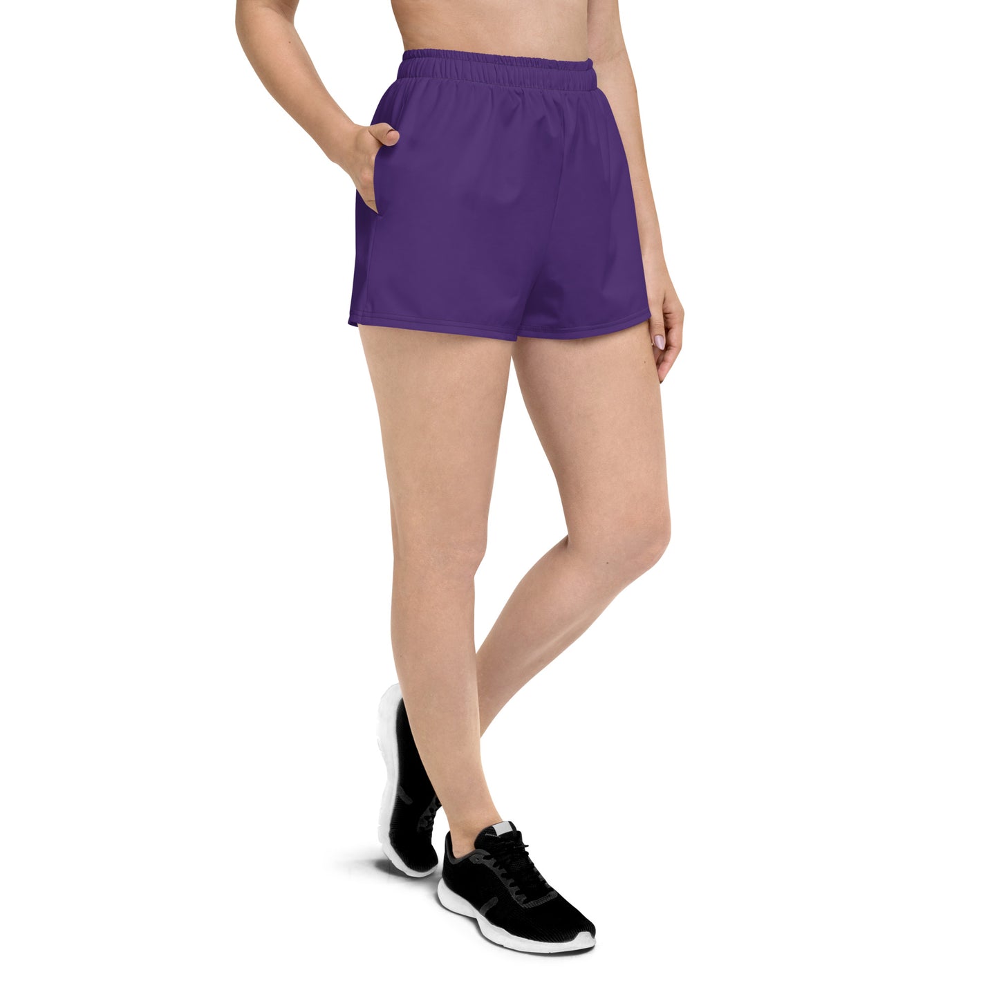 Women’s Recycled Athletic Shorts