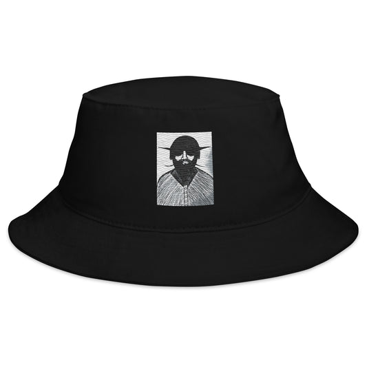 Bucket Hat Art