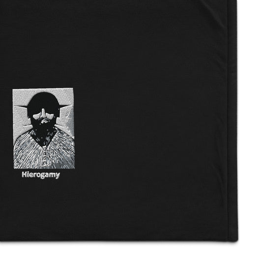 Premium sherpa blanket