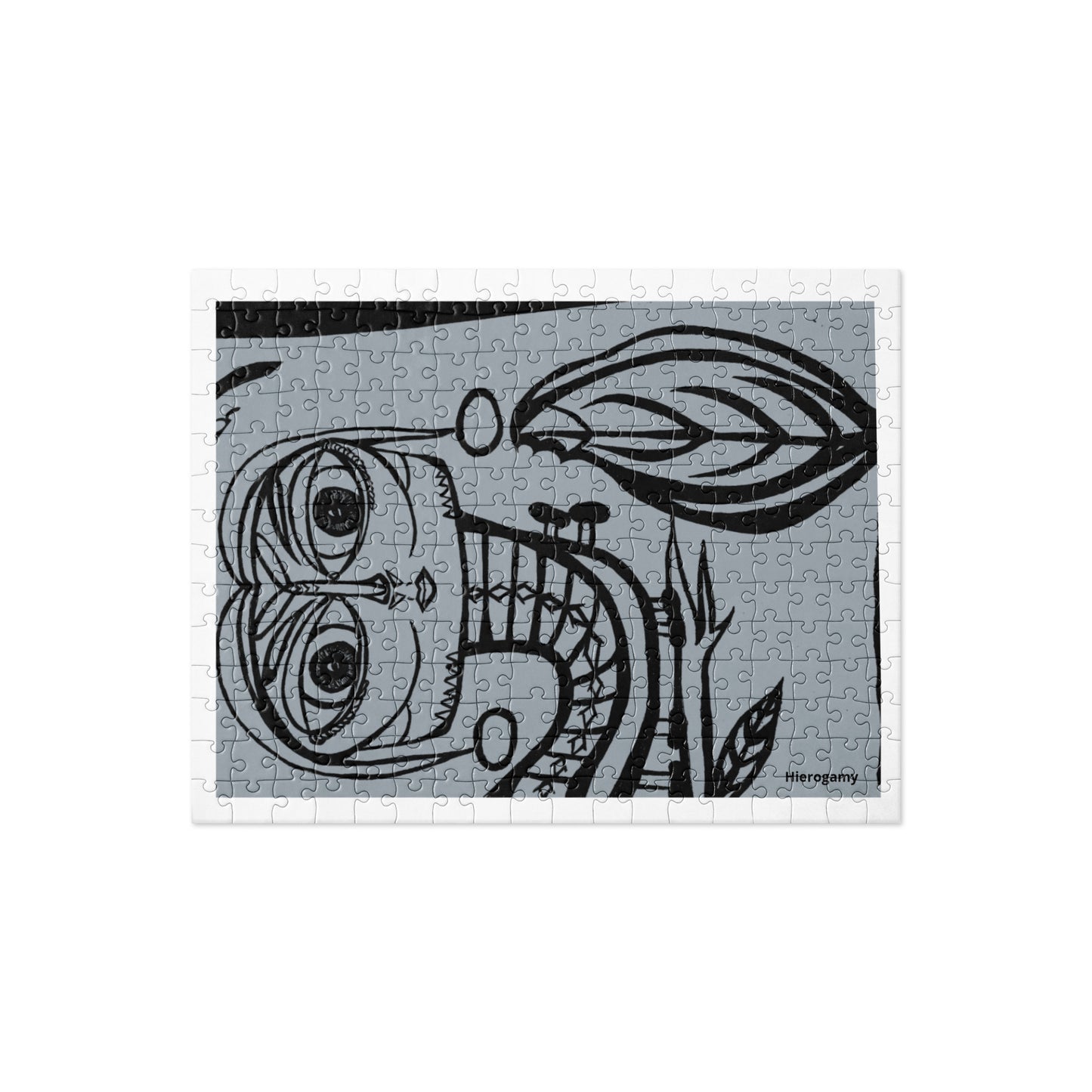 Meditation puzzle