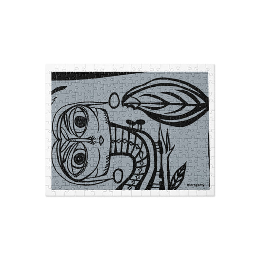 Meditation puzzle
