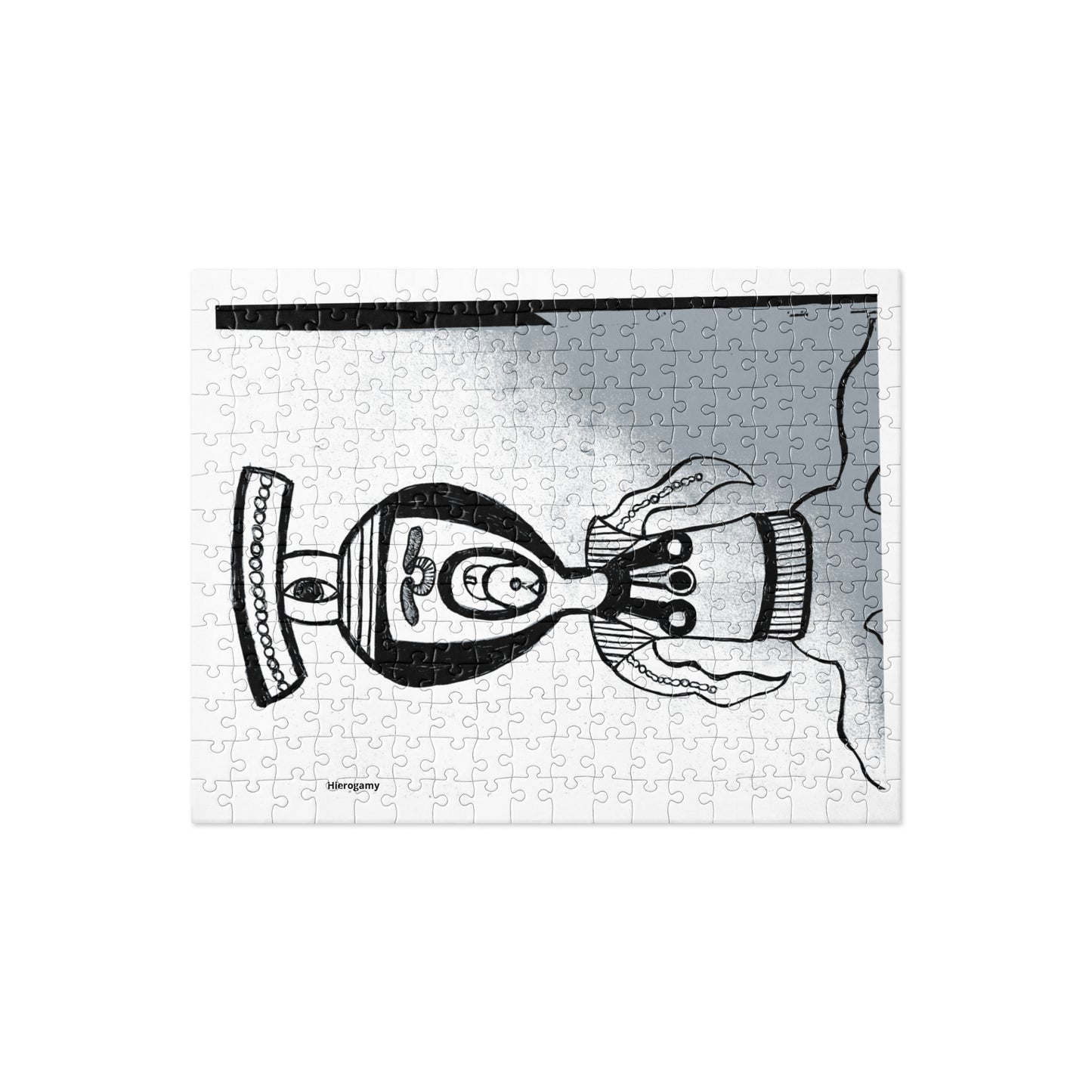 Meditation puzzle