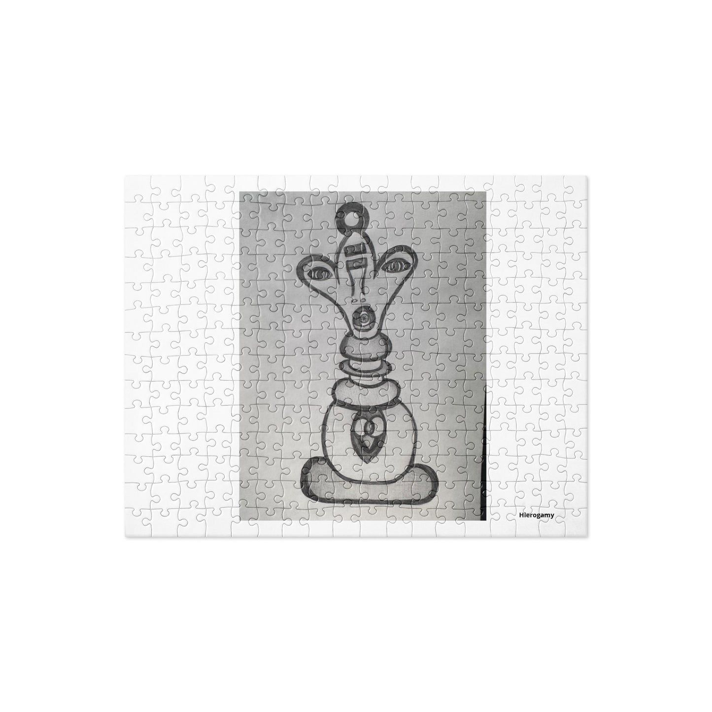 Meditation puzzle