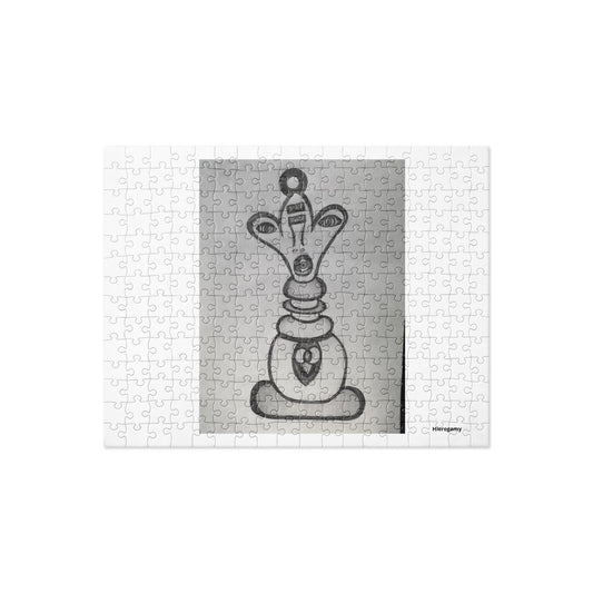 Meditation puzzle