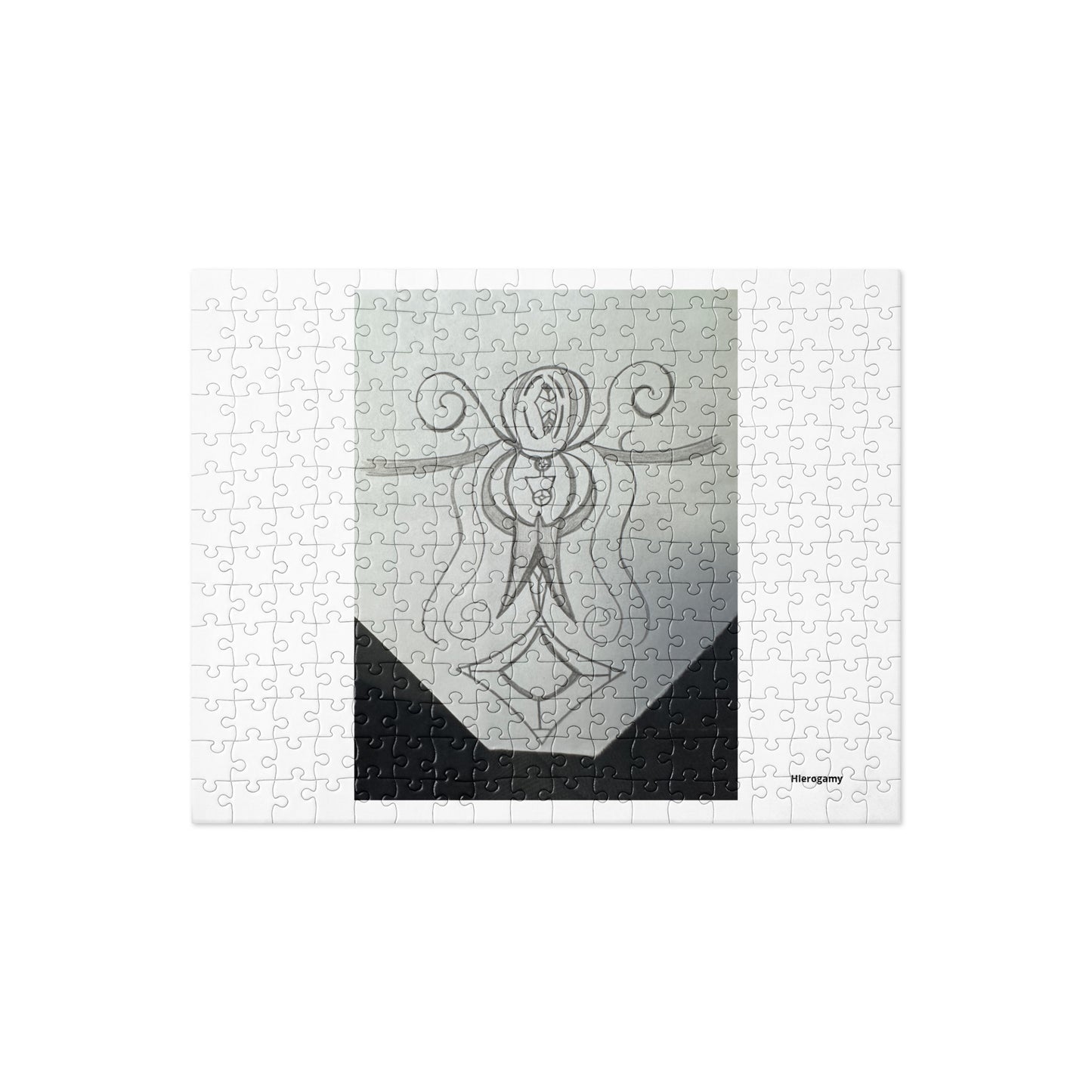 Meditation puzzle