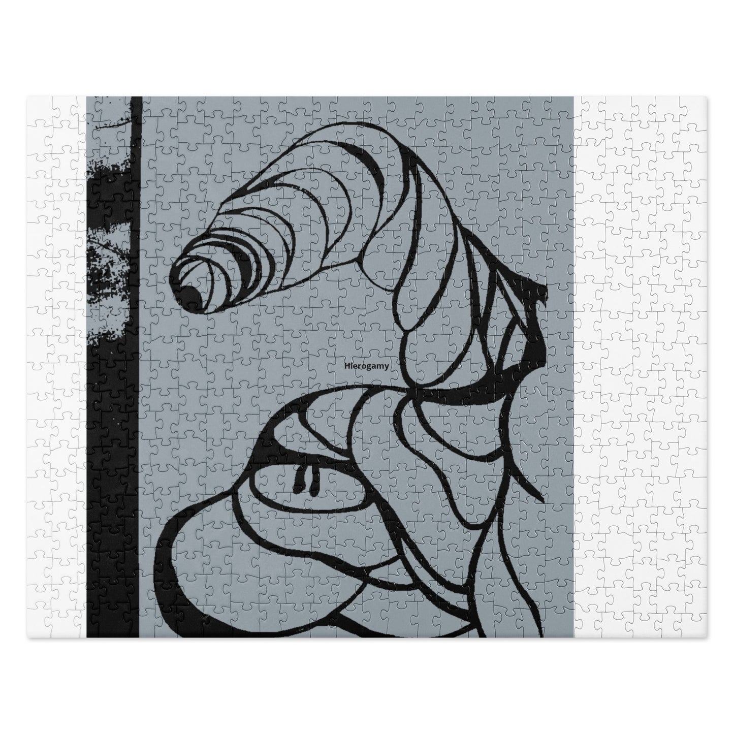 Meditation puzzle