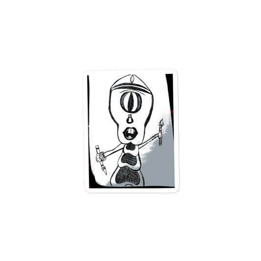 Sticker Art