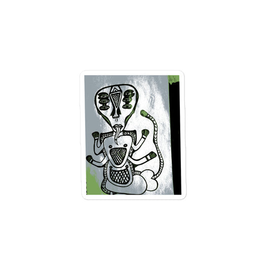 Sticker Art