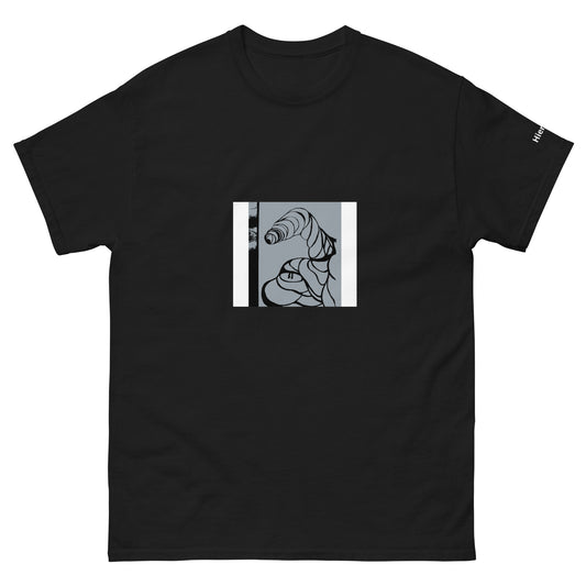 Classic Art tee Front