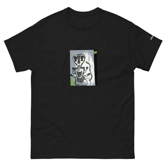 Classic Art tee Front
