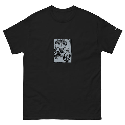 Classic Art tee Front