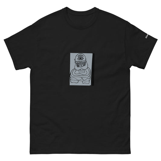 Classic Art tee Front