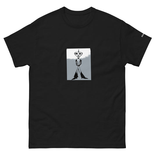 Classic Art tee Front