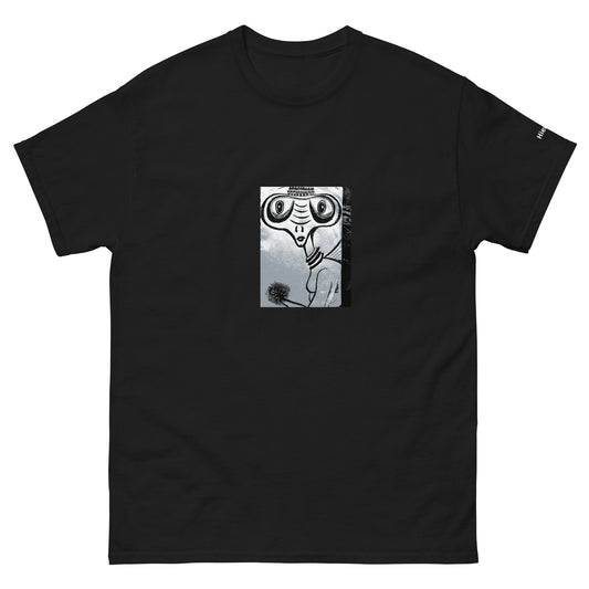 Classic Art tee Front