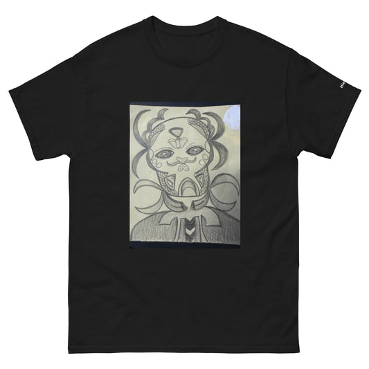 Classic tee Art front