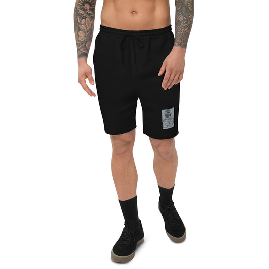Fleece shorts