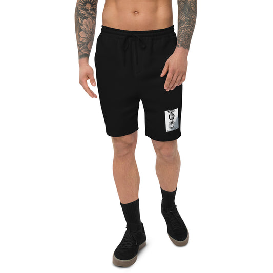 Fleece shorts
