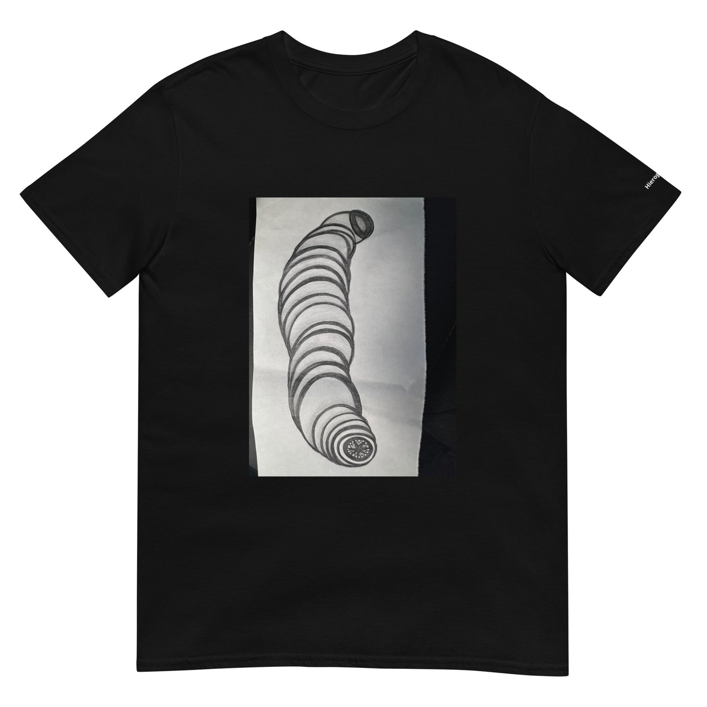 Classic tee Art front