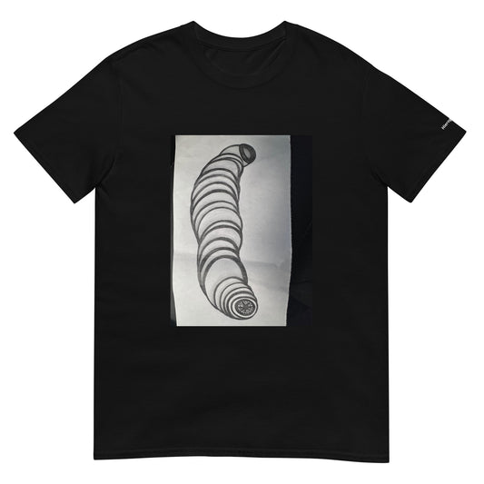 Classic tee Art front