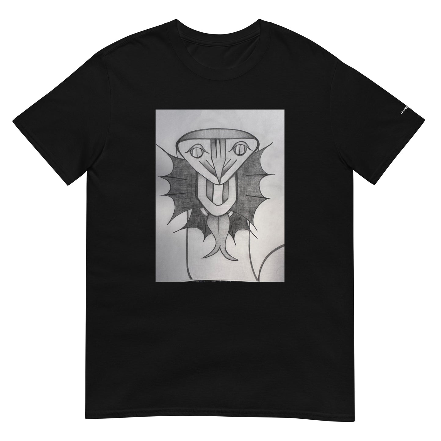 Classic tee Art front