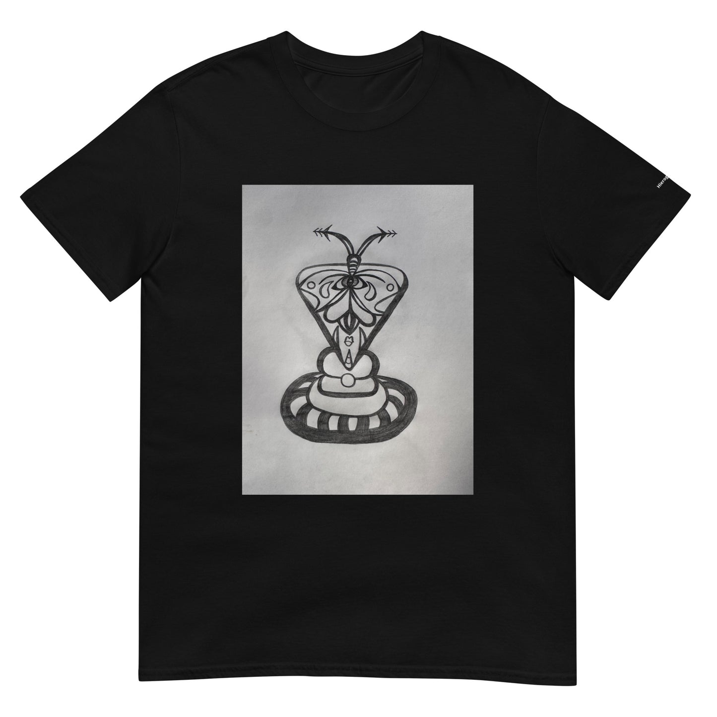 Art tee front