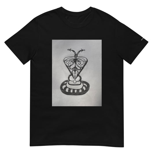Art tee front