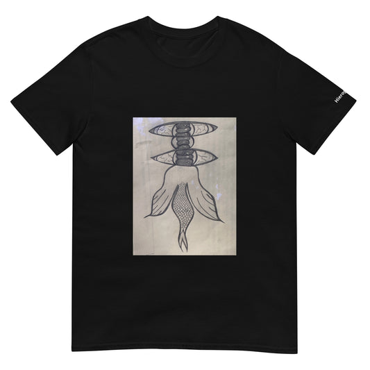 Art front T-shirt