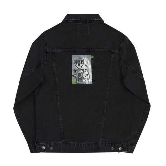 Unisex denim jacket