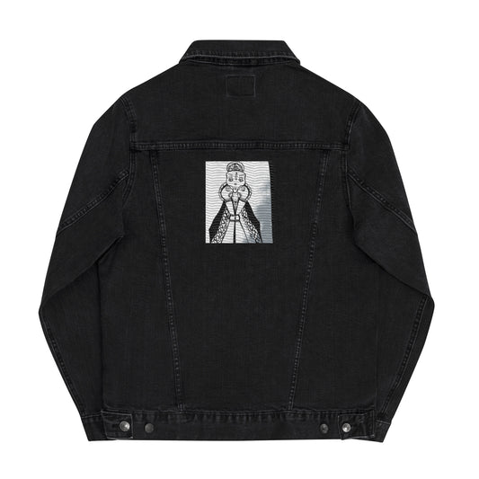 Unisex denim jacket