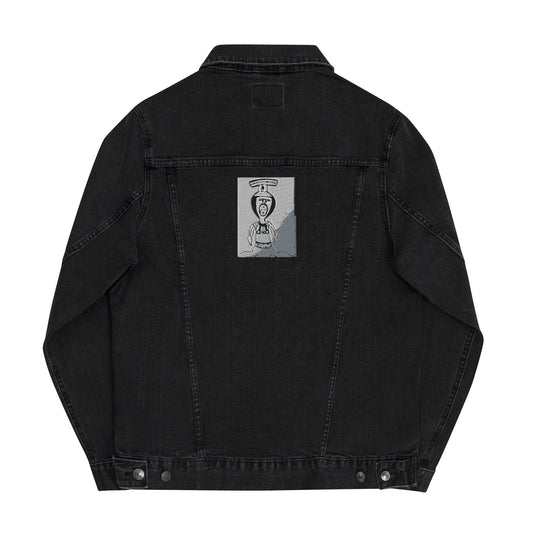 Unisex denim jacket