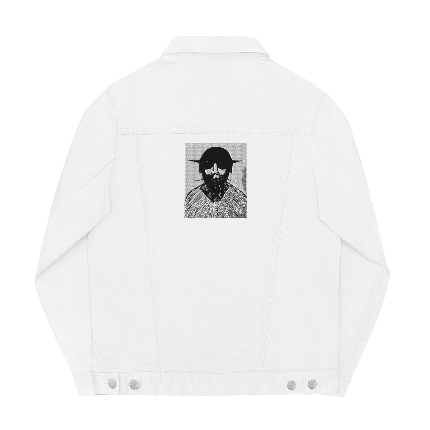 Unisex denim jacket