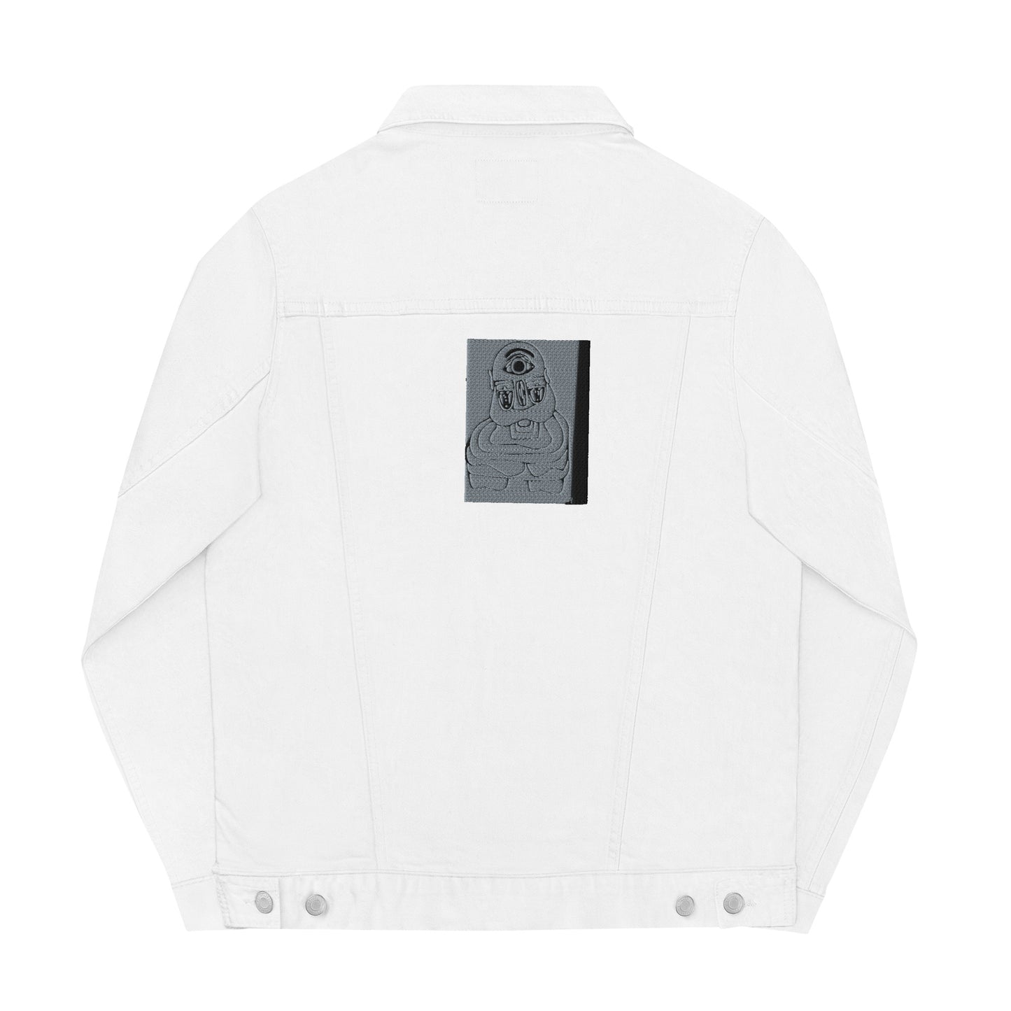 Unisex denim jacket