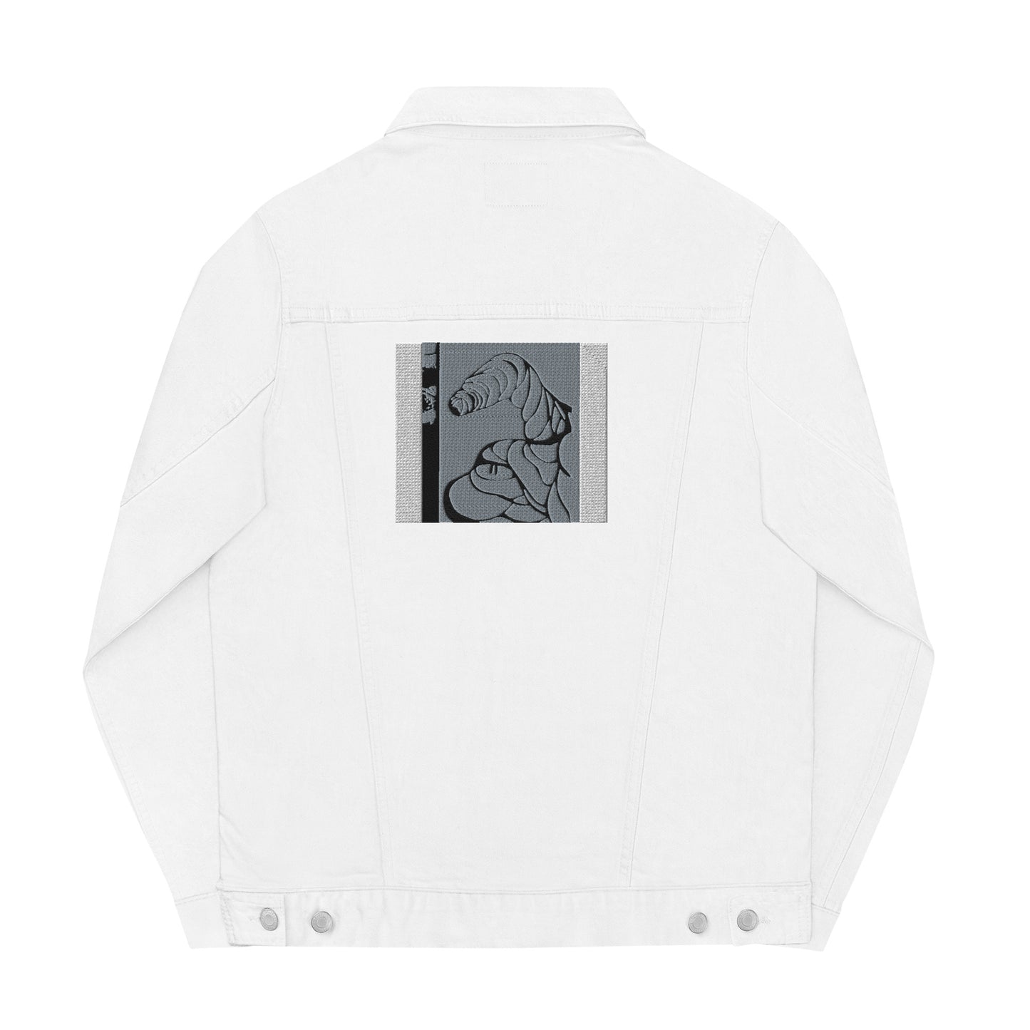 Unisex denim jacket