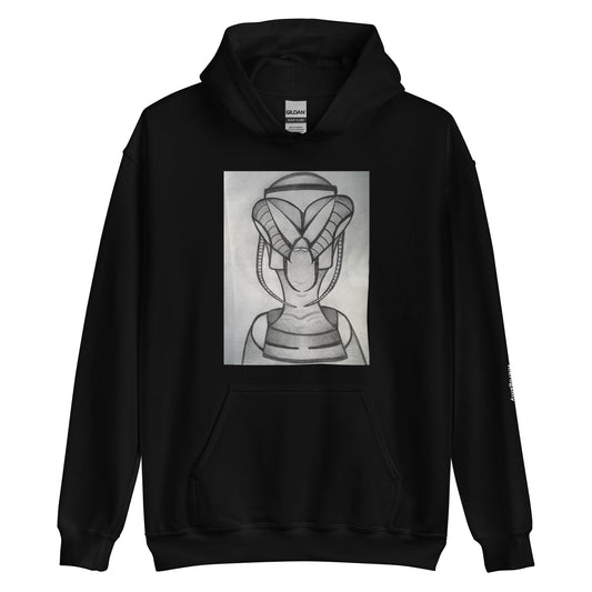 Hoodie Art Front