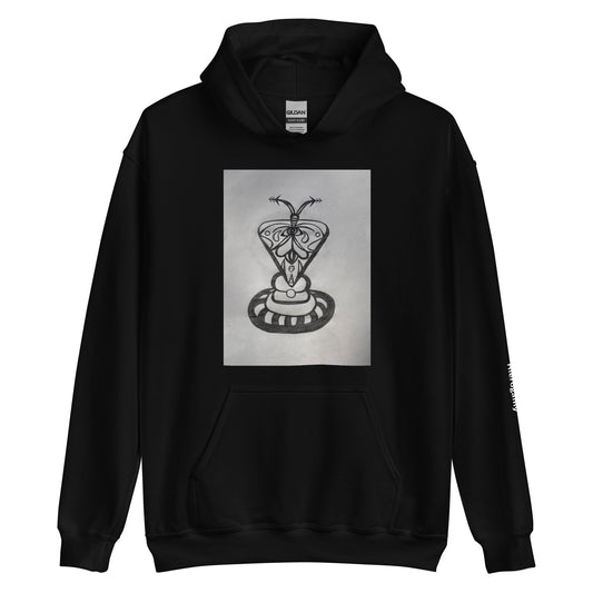 Hoodie Art front