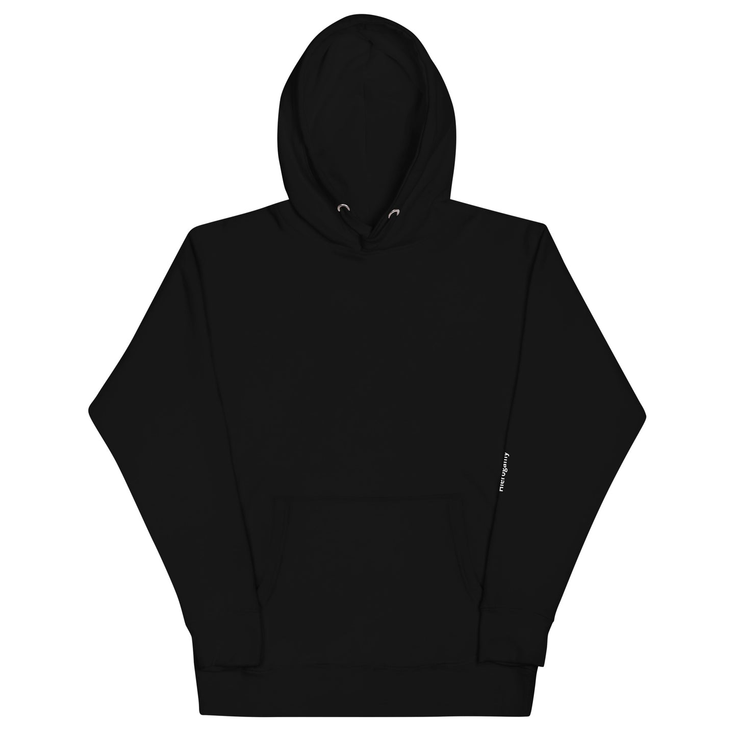 Unisex Art Hoodie Back