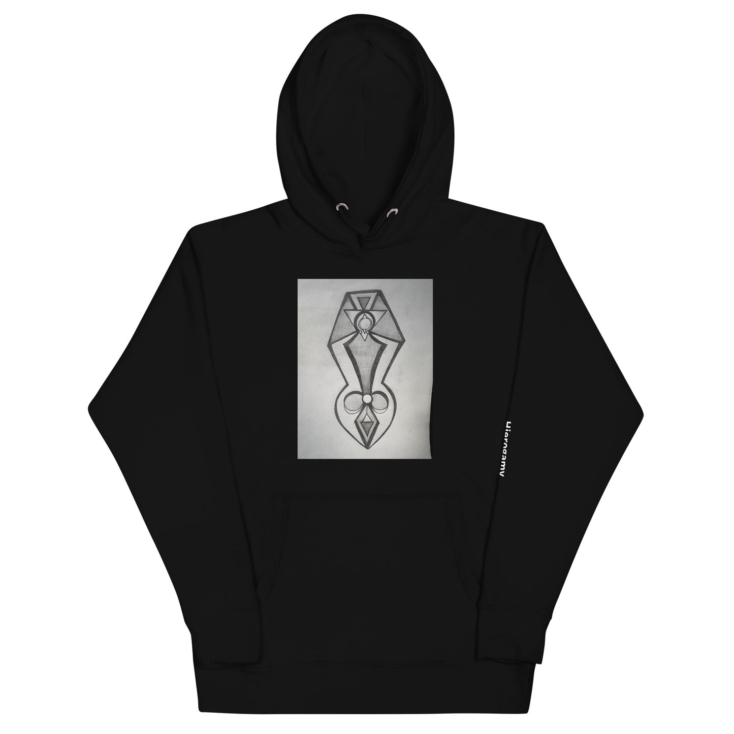Hoodie Art front