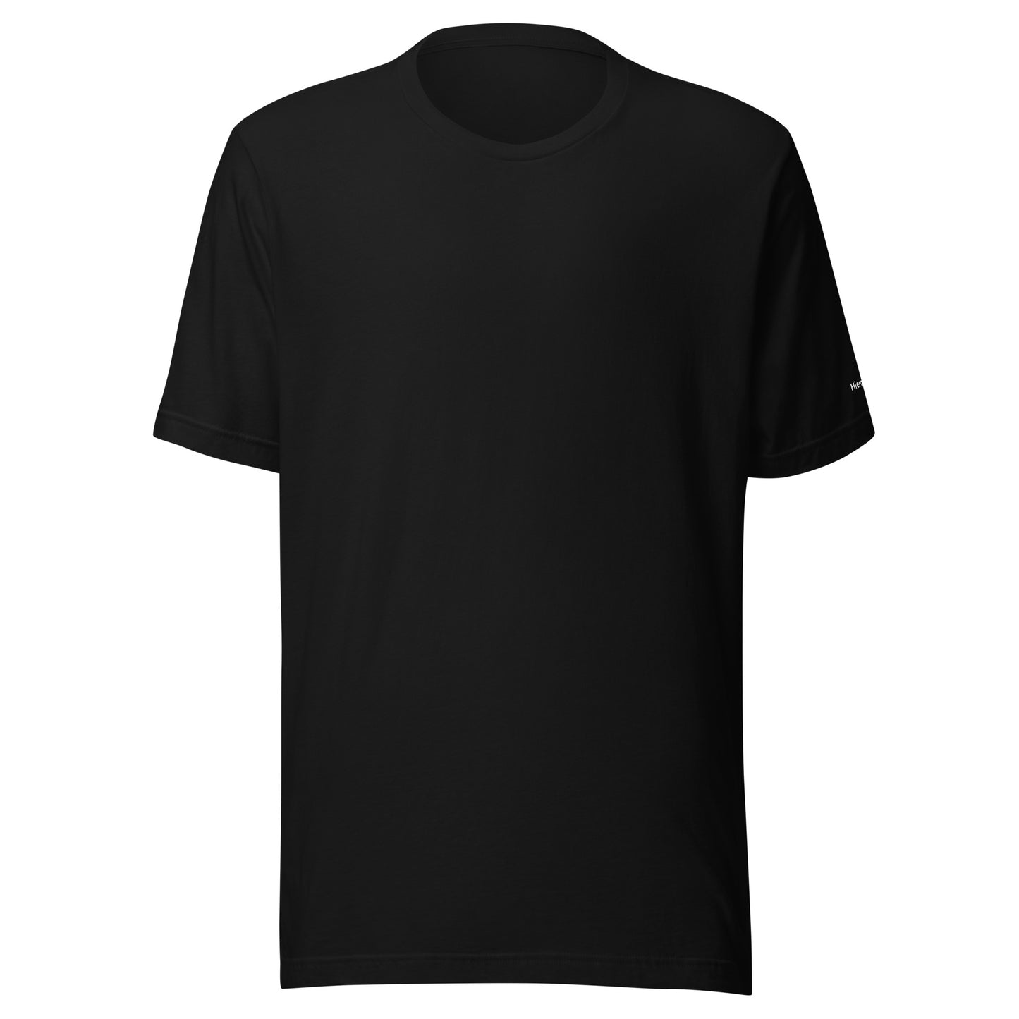 Unisex t-shirt Art Back