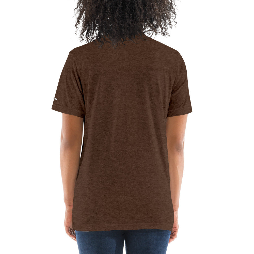 Unisex Short sleeve t-shirt