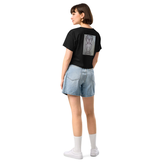 crop top Art front