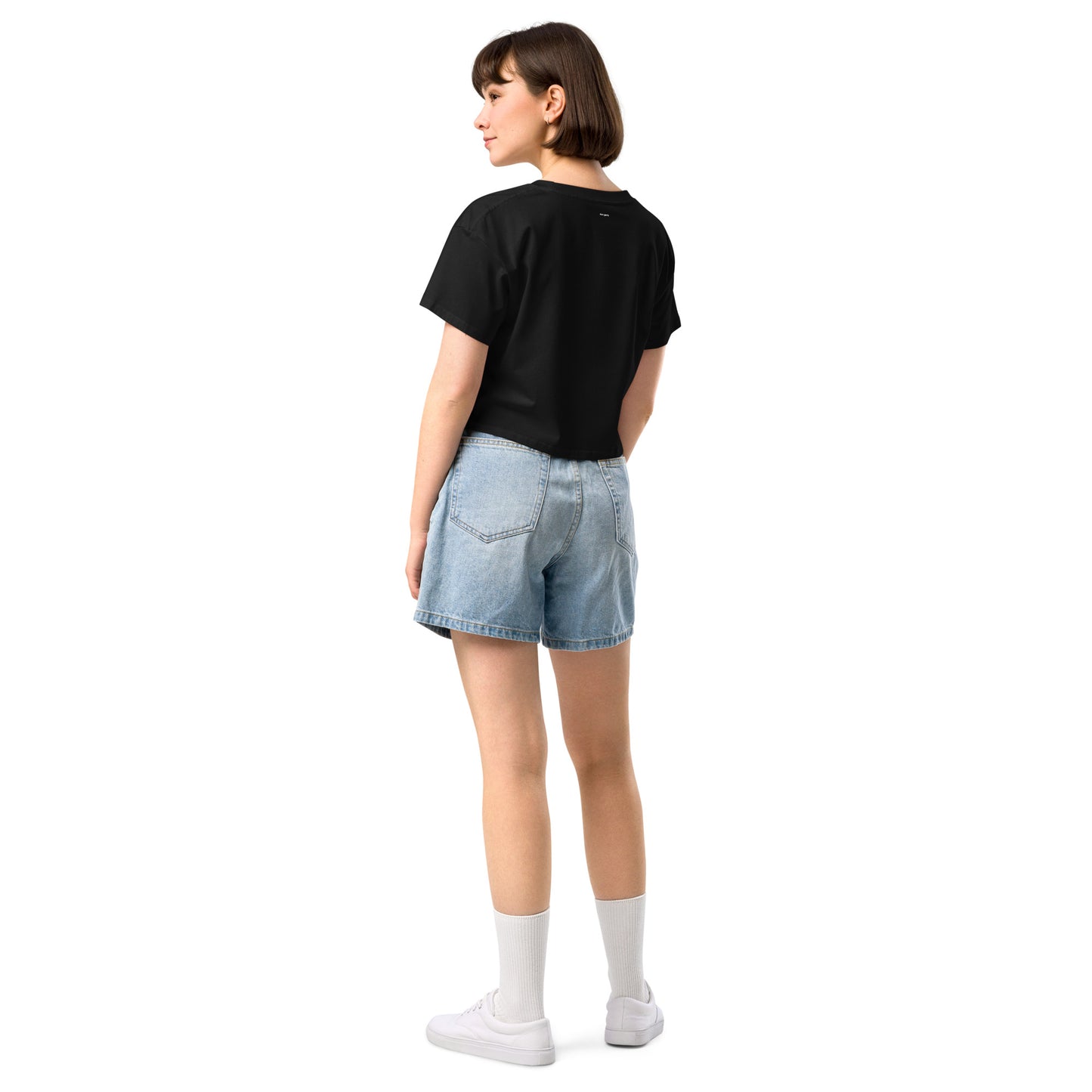 crop top Art front