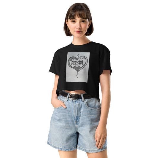 crop top Art front