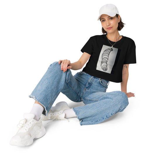 crop top art front