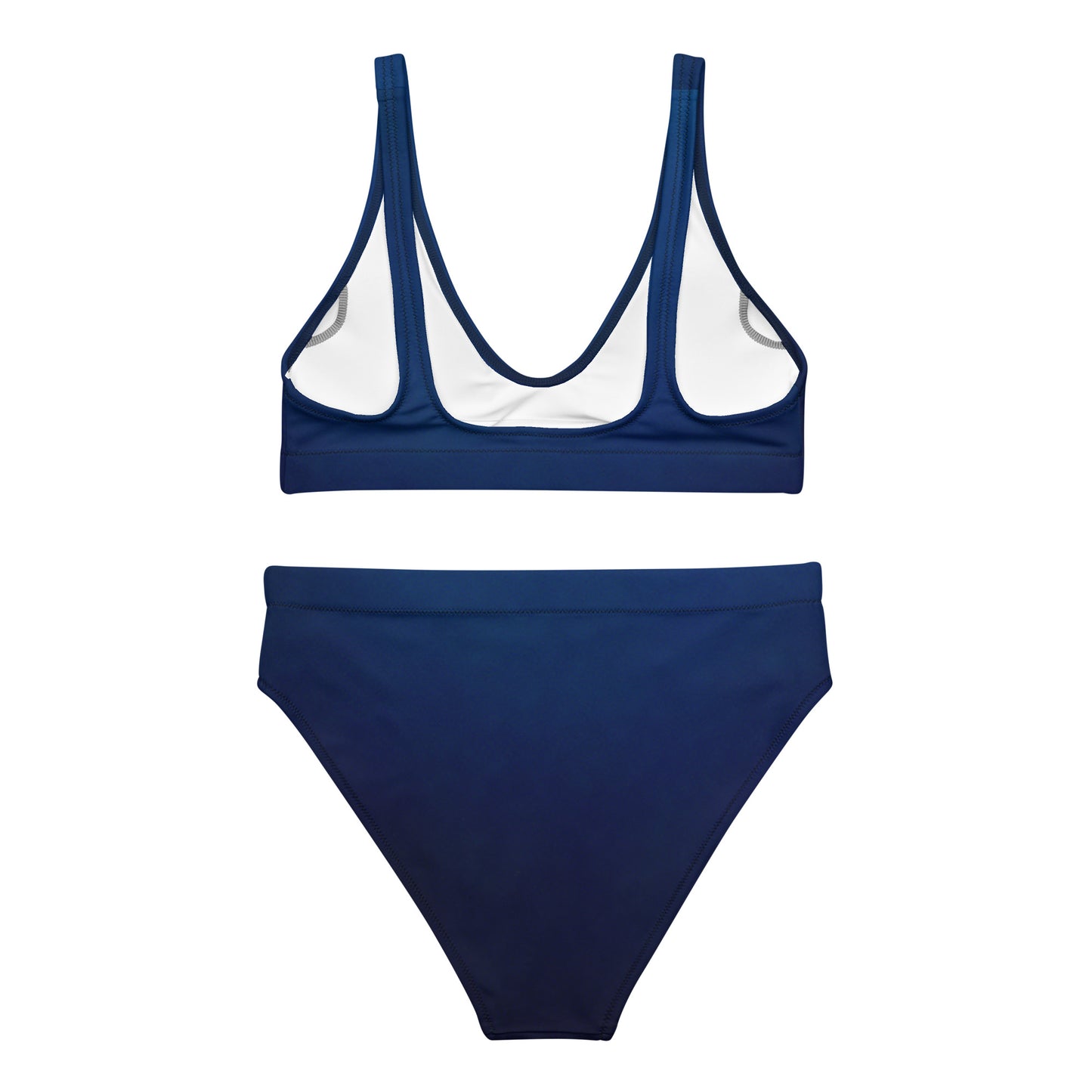 Recycled Tall Waist Bikini