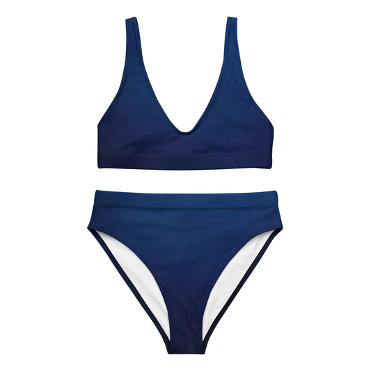 Recycled Tall Waist Bikini